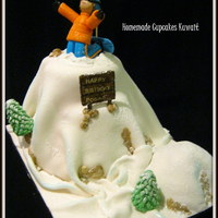 Snowboarder For a husband who loves to snowboard and loves to praise God when he is at the top.