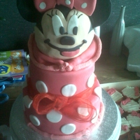 Minnie Mouse 
