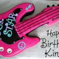 Rock Star Cake 