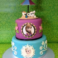 Frozen In Summer Frozen in Summer