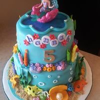 "the Little Mermaid" *