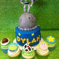 Buzz Lightyear Toy Story Buzz lightyear, Toy Story