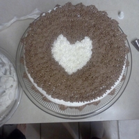 My 12Th Anniversary Cake 