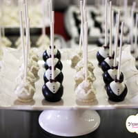Wedding Cake Pops Wedding Cake Pops
