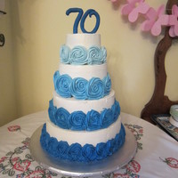 Chocolate Cake With Smbc Chocolate Smbc Filling For My Moms 70Th Birthday On Mothers Day Chocolate cake with SMBC, Chocolate SMBC filling. For my Mom's 70th birthday on Mother's Day.