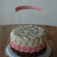 Neapolitan Cake For My Husbands Parents Birthdays Which Are On The Same Day Neapolitan cake for my husband's parents' birthdays (which are on the same day).