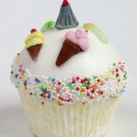 Party Cupcake .