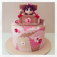 Patchwork Cake 