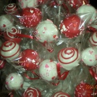 Valentines Day Pops Valentines day pops