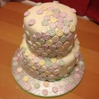 Cascading Love Hearts *