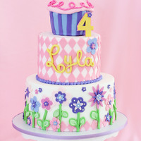 This Was A 4Th Birthday Pinkalicous Inspired Cake Original Design Credited To Sweet Picasso This was a 4th Birthday "Pinkalicous" inspired cake. Original design credited to "Sweet Picasso"