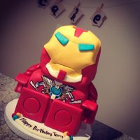 Lego Ironman *lego ironman