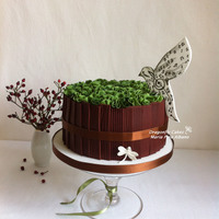 Singing Bird Cake singing bird cake