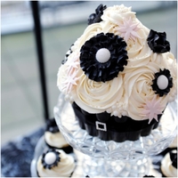 More To Love Have you jumped on the giant cupcake wagon yet? So much fun to make, so little effort, big results!