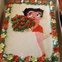 Betty Boop 