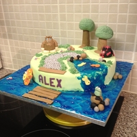 Moshi Monster (Water) 