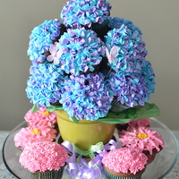 Hydrangea Bouquet Hydrangea Bouquet.