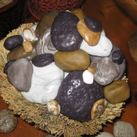 Cake Stones