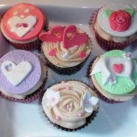 My Valentines Cupcakes My Valentine's cupcakes