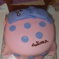 Bed Cake My first experience with MMF.