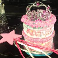 Princess Cake 