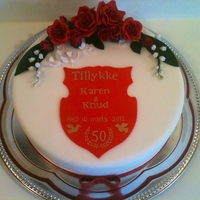 Married For 50 Years 