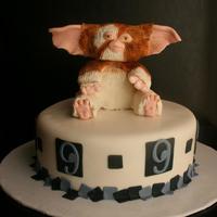 This Is One Of My All Time Favorite Cakes Gizmo From Gremlins An He Is Made All Out Of Modeling Chocolate Amp Was So Much Fun This is one of my all-time favorite cakes, Gizmo from Gremlins an he is made all out of modeling chocolate & was so much fun.