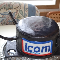 Refrigeration Compressor Cake 