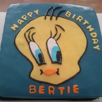 Tweety Bird 