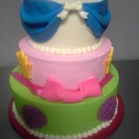 3 Tier Cake *