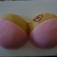 Fun Birthday Cake The Hand Painted Tattoo Features The Birthday Boys Name Yellow Cake With Chocolate Buttercream Covered In Fondant Fun birthday cake! The hand painted tattoo features the birthday boy's name. Yellow cake with chocolate buttercream covered in fondant...