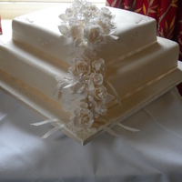 Sammi Sweet Cake - Wedding Cake 