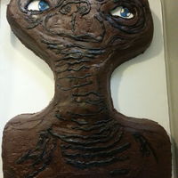 E.t. made this for a little guy's birthday.