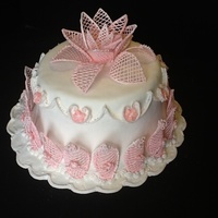 This Is What Happens When You Speed Rush Decorations But My Friends Enjoyed This Lemon Sponge Cake With Lemon Meringue Filling I Had This This is what happens when you speed rush decorations, but my friends enjoyed this Lemon Sponge Cake with lemon meringue filling. I had this...