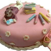 School Girl Cake school girl cake