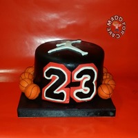 Jordan Cake 2 