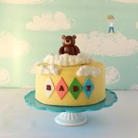 Bear Cake 