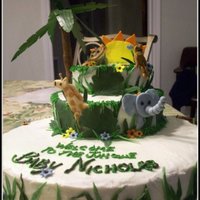 Welcome To The Jungle, Baby Nicholas 