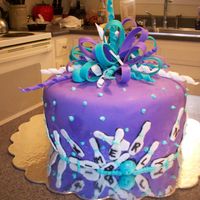 Kimberlyn Birthday - Bowling Themed 