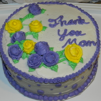 Wilton Course 1: Cake Decorating Basics I finished my course 1 class