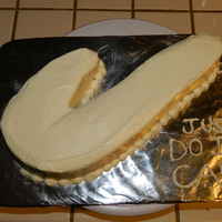 Nike Cake, Brother-In-Law's Birthday A cake I made for my brother-in-law's birthday. he loves nike :D