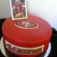 49Ers Cake *49ers cake