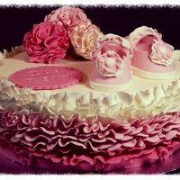 This Cake Inspired By Chantels Cakery This cake inspired by Chantel's cakery