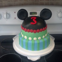 Mickeycake 