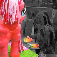 Me And My Little Pony Cake. https://www.kickstarter.com/projects/827755748/i-just-wanna-make-a-cake