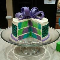 Cake I Did For My Daughters 14Th Birthday Cake I did for my daughters 14th birthday