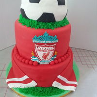 Liverpool Cake Front 