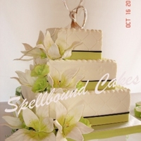 Wedding Cake Wedding cake.