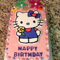 Frozen Icing Transfer Frozen Icing Transfer