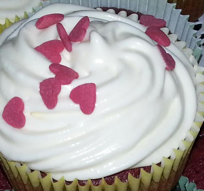 Red Velvet Cupcakes *